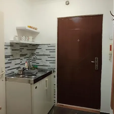 Daire Republic Square Belgrad