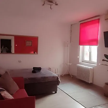 Republic Square Daire Belgrad