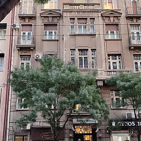 Republic Square * Belgrad